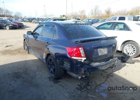 2012 Subaru Impreza Wrx from USA, damaged, VIN JF1GV7E61CG028137